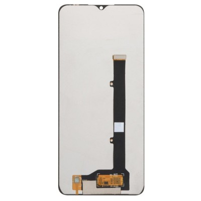 Lcd With Touch Screen For Zte Blade A53 Pro Green By - Maxbhi Com