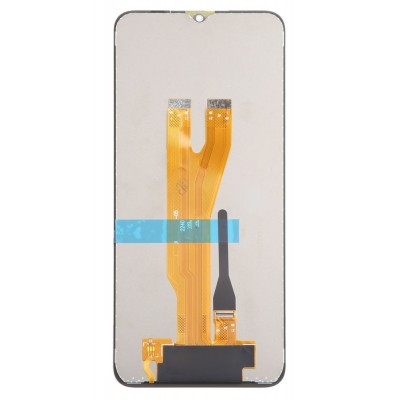 Lcd With Touch Screen For Zte Blade A53 White By - Maxbhi Com