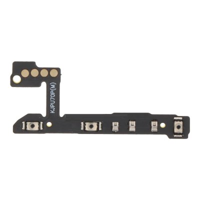 Power Button Flex Cable For Huawei Pura 70 Ultra On Off Flex Pcb By - Maxbhi Com