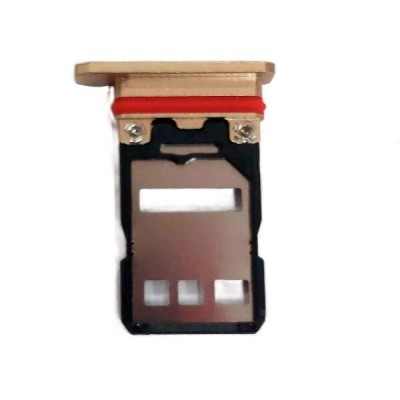 Sim Card Holder Tray For Blackview Bl9000 Pro 5g Gold - Maxbhi Com