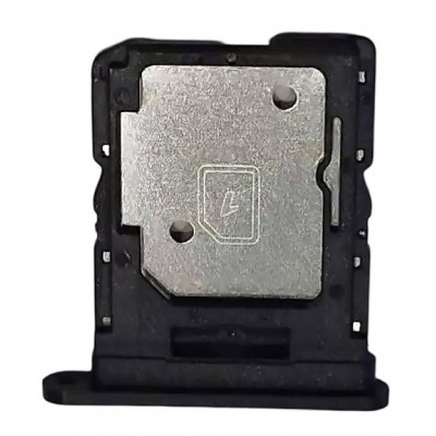 Sim Card Holder Tray For Ulefone Note 18 Ultra Black - Maxbhi Com