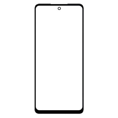 Touch Screen Digitizer For Philips S7710 Omni 10 Black By - Maxbhi Com