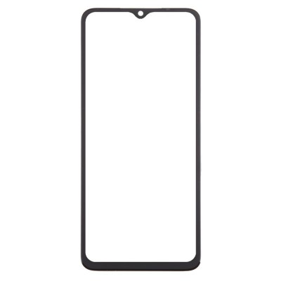 Replacement Front Glass For Zte Blade A53 White By - Maxbhi Com