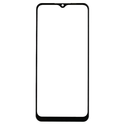 Replacement Front Glass For Zte Blade A53 Pro Black By - Maxbhi Com
