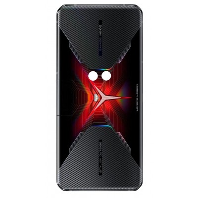 Back Panel Cover For Lenovo Legion Duel Red - Maxbhi Com