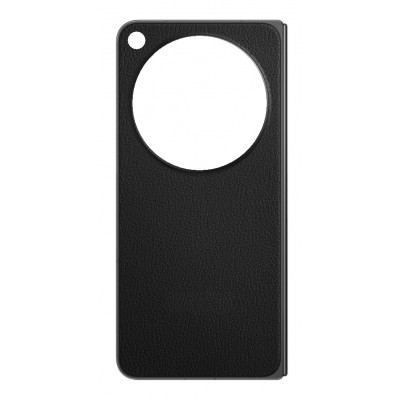 Back Panel Cover For Oppo Find N3 5g Black - Maxbhi Com