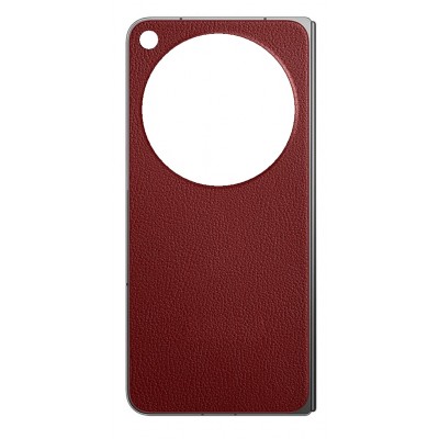 Back Panel Cover For Oppo Find N3 5g Red - Maxbhi Com