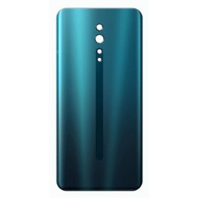 Back Panel Cover For Oppo Reno Z Green - Maxbhi Com