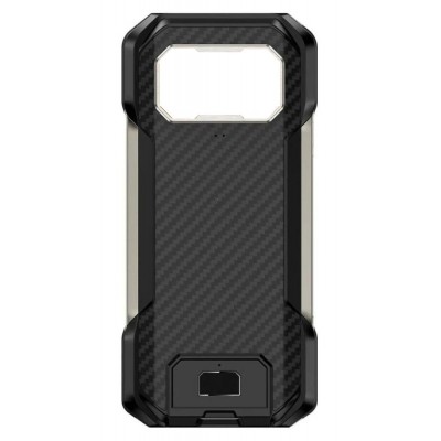 Back Panel Cover For Ulefone Armor 27 White - Maxbhi Com