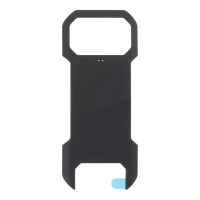 Back Panel Cover For Ulefone Armor 27 White - Maxbhi Com