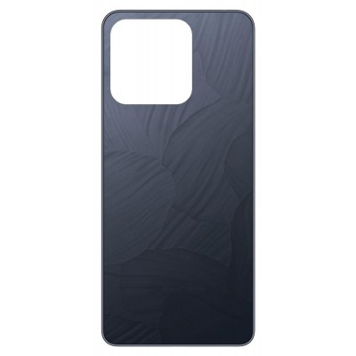 Back Panel Cover For Ulefone Note 18 Pro Black - Maxbhi Com