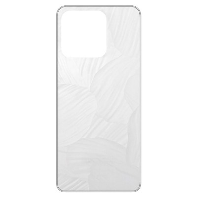 Back Panel Cover For Ulefone Note 18 Pro White - Maxbhi Com