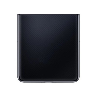 Back Panel Cover For Vivo X Flip 5g Black - Maxbhi Com