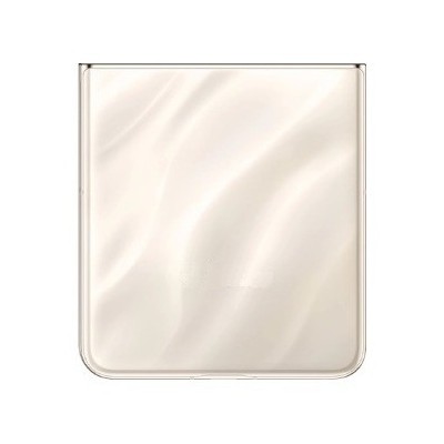 Back Panel Cover For Vivo X Flip 5g Gold - Maxbhi Com