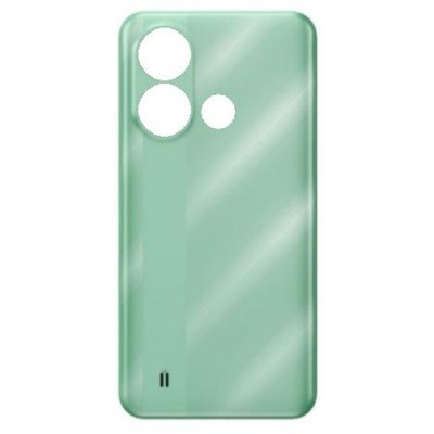 Back Panel Cover For Zte Blade A33s Green - Maxbhi Com