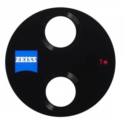 Camera Lens For Vivo X Flip 5g White By - Maxbhi Com