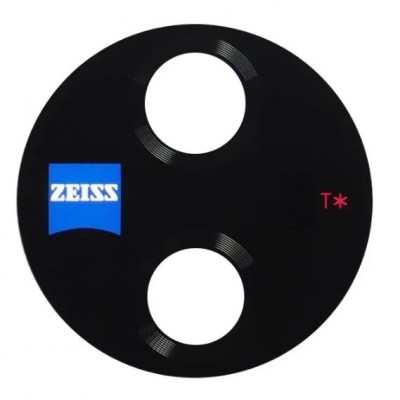 Camera Lens For Vivo X Flip 5g Black By - Maxbhi Com