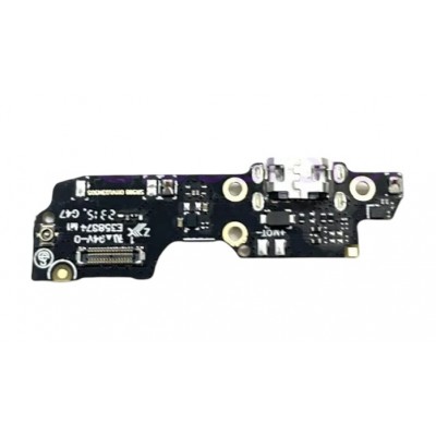 Charging Connector Flex Pcb Board For Zte Blade A33s By - Maxbhi Com