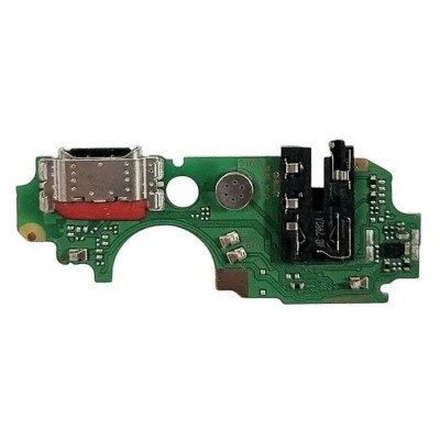 Charging Connector Flex Pcb Board For Zte Blade A34 By - Maxbhi Com