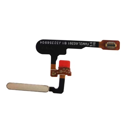 Fingerprint Sensor Flex Cable For Oppo Find N3 5g Gold By - Maxbhi Com