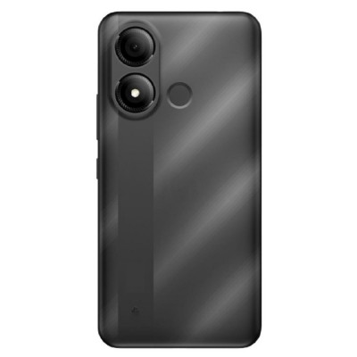 Full Body Housing For Zte Blade A33s Black - Maxbhi Com