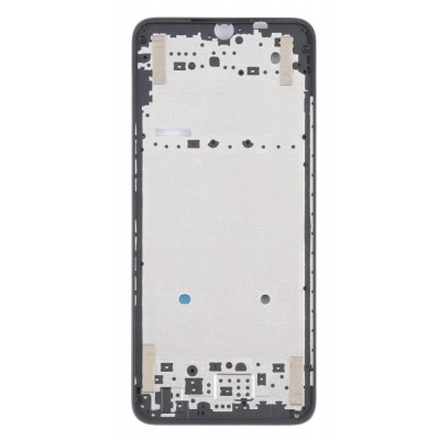 Lcd Frame Middle Chassis For Tcl 40 X 5g Black By - Maxbhi Com