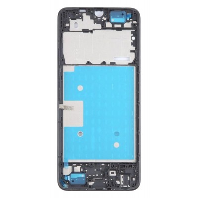 Lcd Frame Middle Chassis For Tcl 40 X 5g White By - Maxbhi Com