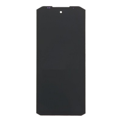 Lcd With Touch Screen For Ulefone Armor 27t White By - Maxbhi Com