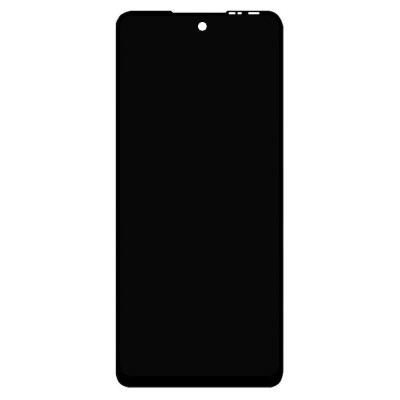 LCD with Touch Screen for Ulefone Note 18 Pro Grey