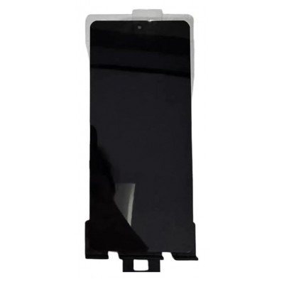 Lcd With Touch Screen For Vivo X Flip 5g White By - Maxbhi Com