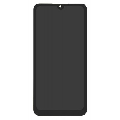 Lcd With Touch Screen For Zte Blade A33s Silver By - Maxbhi Com