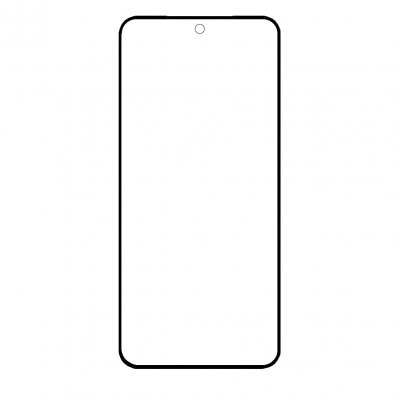Replacement Front Glass For Oppo Find N3 5g Black By - Maxbhi Com