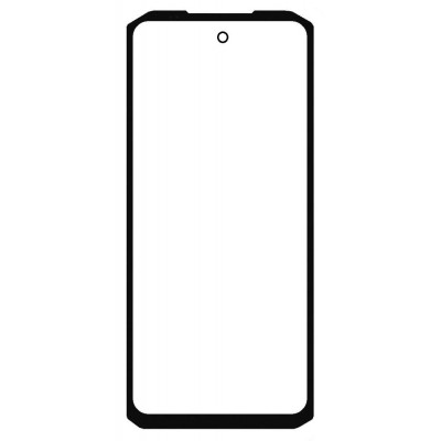 Touch Screen Digitizer For Ulefone Armor 27 Black By - Maxbhi Com