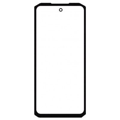 Touch Screen Digitizer For Ulefone Armor 27t White By - Maxbhi Com