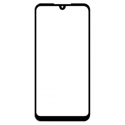 Touch Screen Digitizer For Zte Blade A33s Silver By - Maxbhi Com