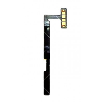 Volume Button Flex Cable For Zte Blade A33s By - Maxbhi Com