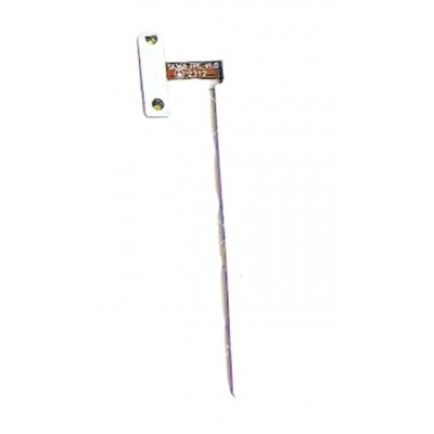 Volume Button Flex Cable For Zte Blade A33s By - Maxbhi Com