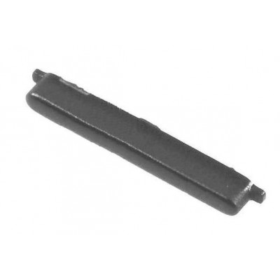 Volume Side Button Outer For Zte Blade A33s Silver By - Maxbhi Com