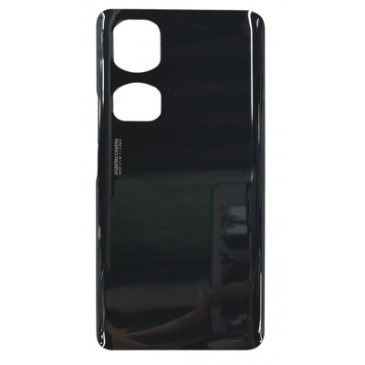 Back Panel Cover For Honor 90 Pro Black - Maxbhi Com