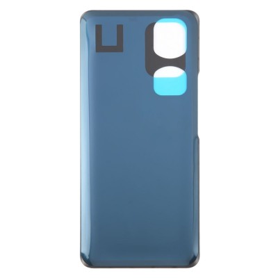 Back Panel Cover For Honor 90 Pro Black - Maxbhi Com