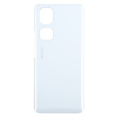 Back Panel Cover For Honor 90 Pro Silver - Maxbhi Com