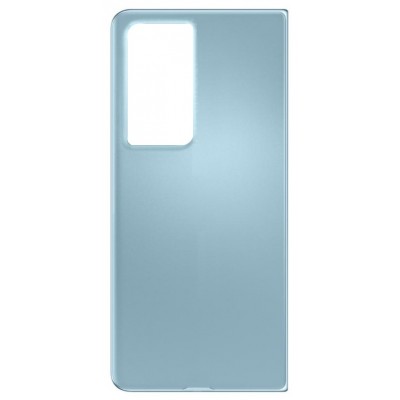 Back Panel Cover For Honor Magic Vs2 Blue - Maxbhi Com
