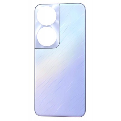 Back Panel Cover For Honor Play 50 Plus Purple - Maxbhi Com