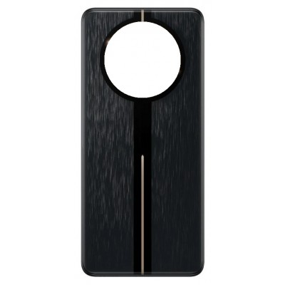 Back Panel Cover For Honor X40 Gt Racing Black - Maxbhi Com