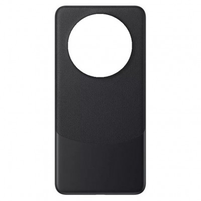 Back Panel Cover For Huawei Mate 60 Black - Maxbhi Com