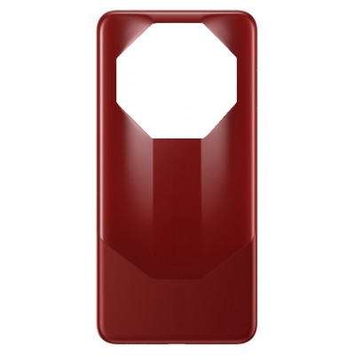 Back Panel Cover For Huawei Mate 60 Rs Ultimate Red - Maxbhi Com