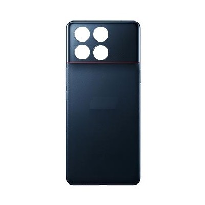 Back Panel Cover For Nio Phoneblue - Maxbhi Com