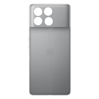Back Panel Cover For Nio Phonegrey - Maxbhi Com