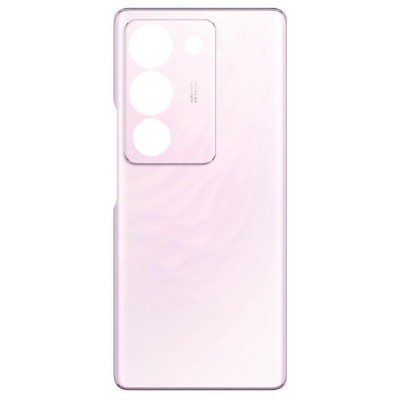 Back Panel Cover For Vivo S17t 5g Pink - Maxbhi Com