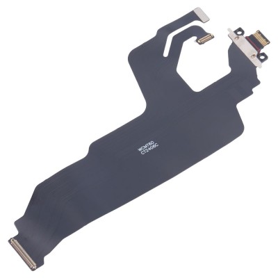 Charging Connector Flex Pcb Board For Huawei Mate 60 By - Maxbhi Com